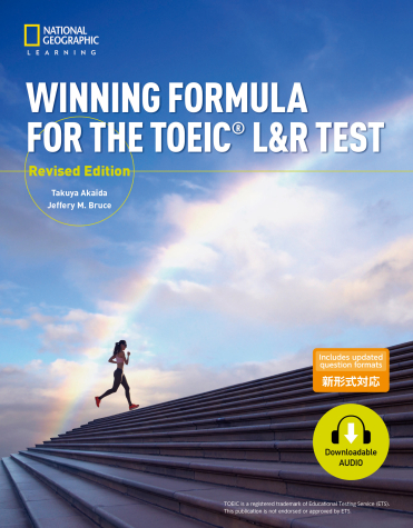 Winning Formula for the TOEIC® L&R Test, Revised Edition - センゲージ ラーニング
